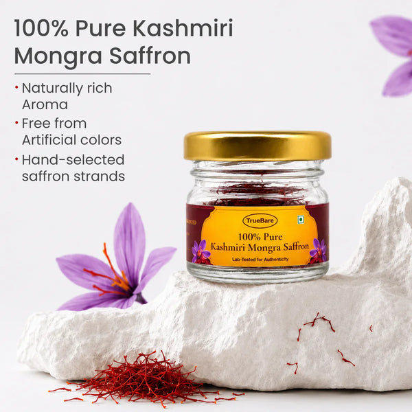 Kashmiri Kesar Explained: Mongra Grade, Purity, and Why It's Worth Every Thread