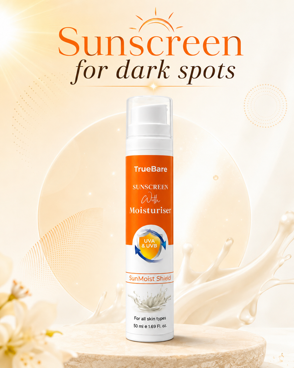 Sunscreen for Dark Spots