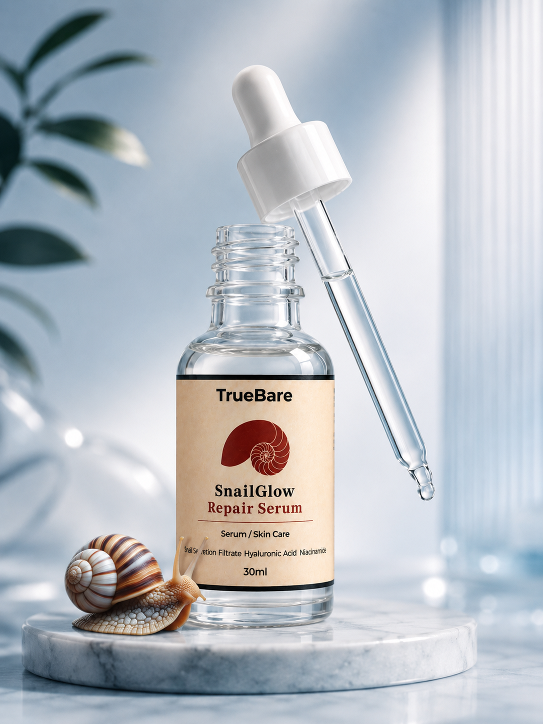 Hyaluronic Acid Serum for Face