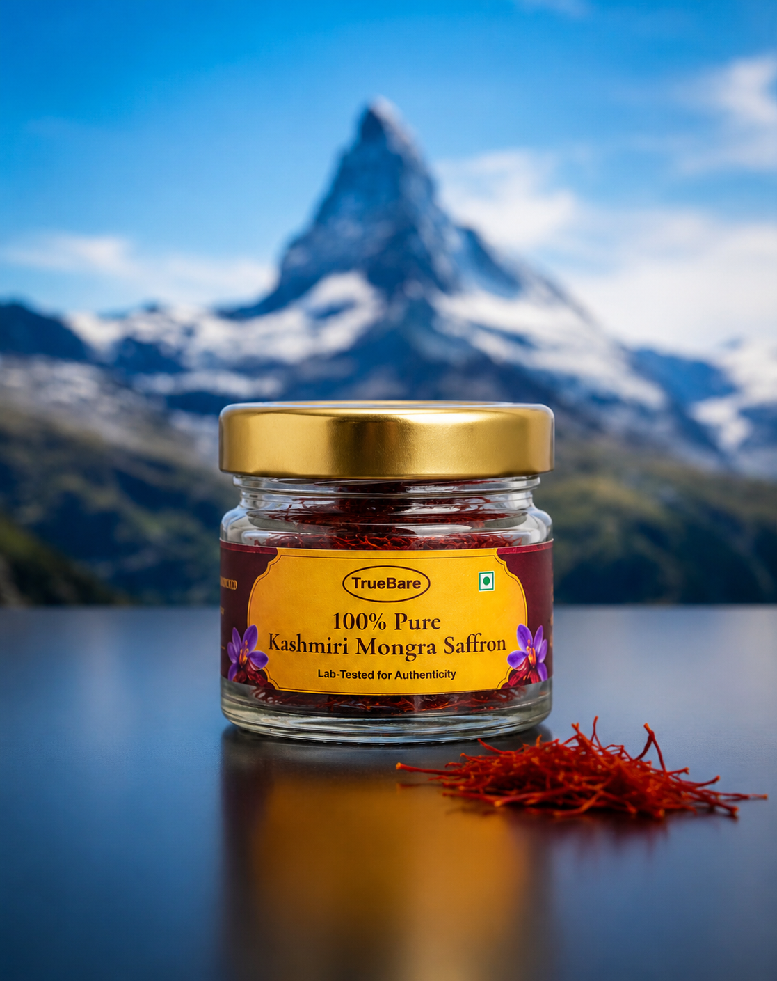 Buy premium quality pure kashmiri kesar online