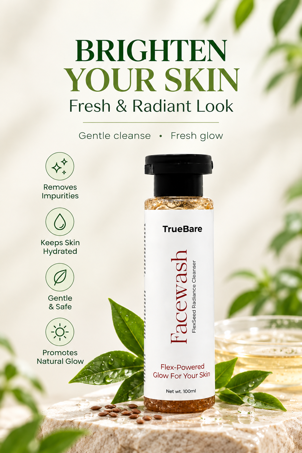 Brighten Skin Cleanser Benefits for a Fresh and Radiant Look