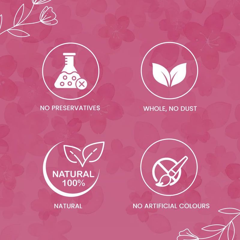 TrueBare PCOD Tea – Hormone Balancing Wellness Tea for Women’s Health, Relaxation & Caffeine-Free Daily Support